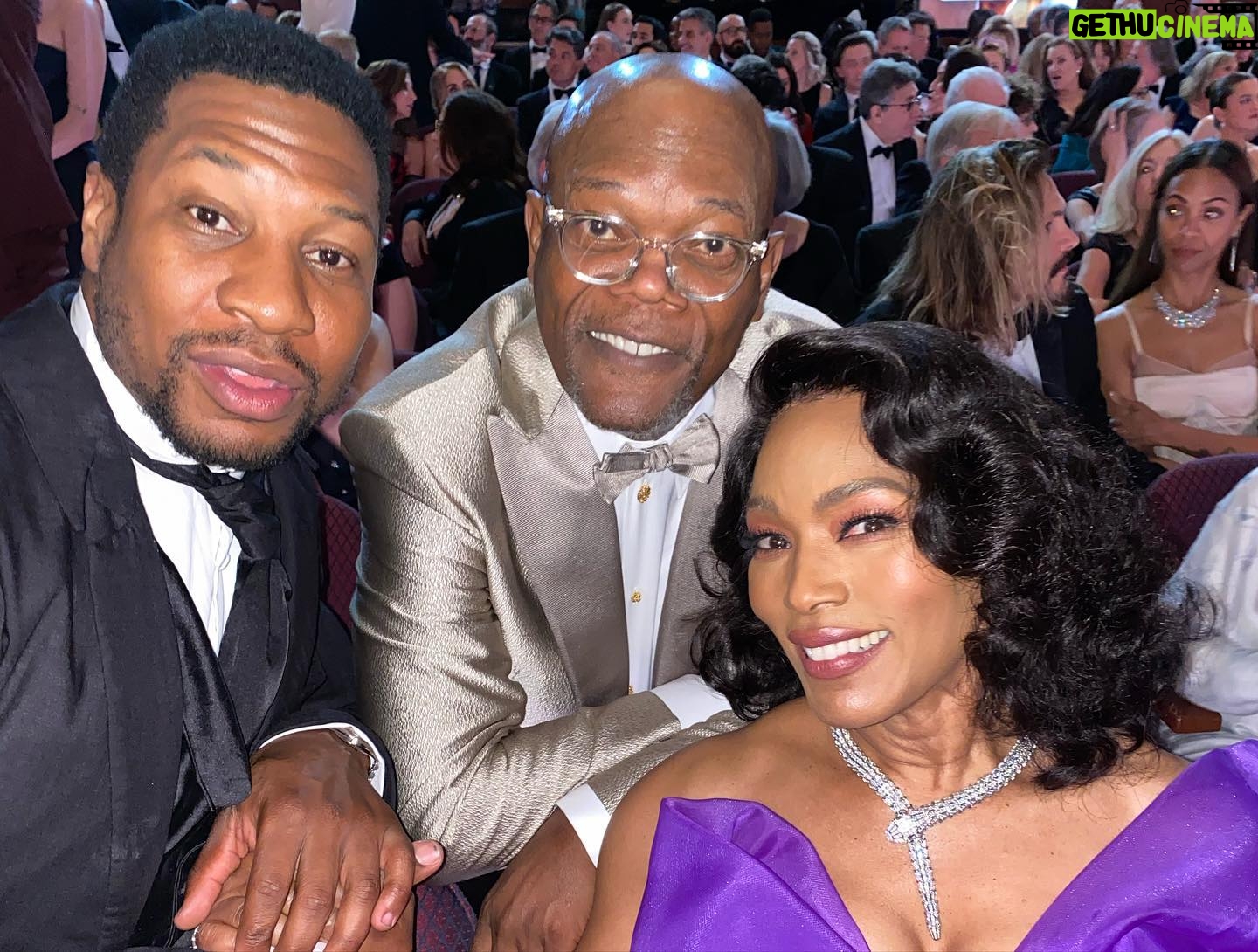 Angela Bassett - 718.2K Likes - Oscars 2023 ✨