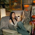BIBI Instagram - I teamed up with @samsungmobileusa x @billboard to mentor a finalist in the #SamsungNXT competition. Shoutout to Kyn Rose. #ad 🌟Check out a snippet of my one-on-one mentorship session with @billboardnxt!