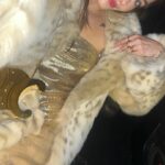Paris Jackson Instagram - @jr @celine @hedislimane
@daniandemmastyle 
@noudarjewels 
@levia_jewelry
@cartier 
@bulgari 
@tiffanyandco 
@guyoseary 
@madonna 
@milesjeffrieshair 
@paulyblanch 
@larroude