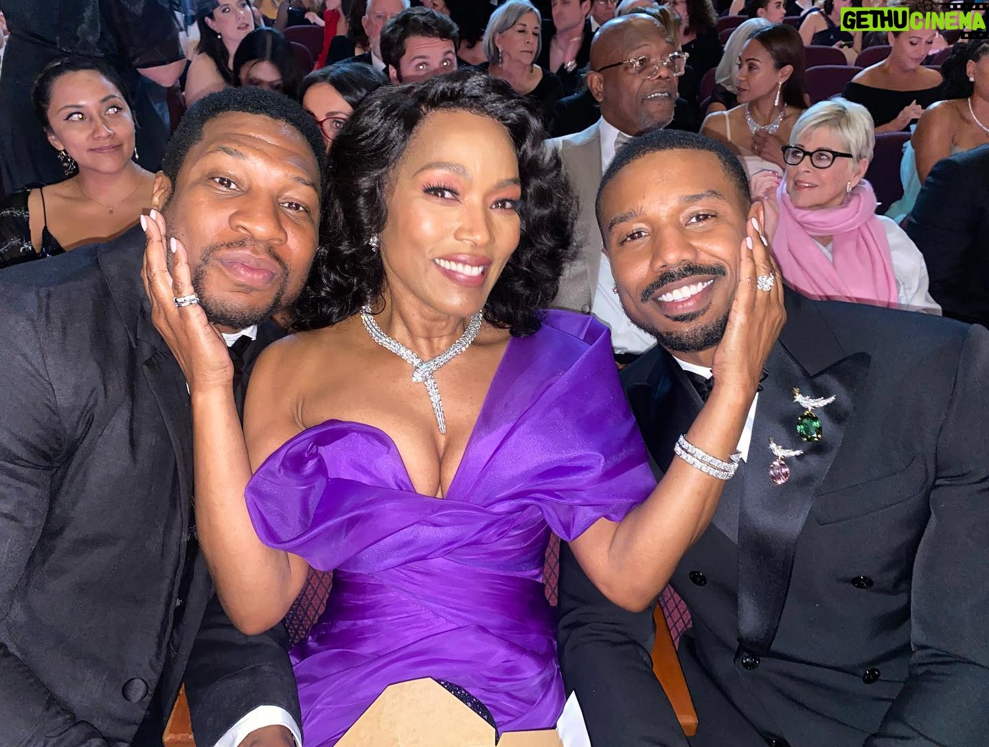 Angela Bassett - 718.2K Likes - Oscars 2023 ✨