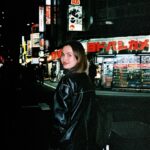 Maude Apatow Instagram - favorite place in the world 🇯🇵 ヾ(๑╹◡╹)ﾉ"