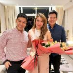 Julia Montes Instagram – Thank you to my FAMILY in @avignonclinic … for always making me feel special and loved ….

mahal ko kayo! 
@avignonclinic @christophercachuela @benedictsy88 @myzebangayan @carisalaus @myrrhlaoto @cjcbngcl