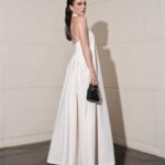 Karla Souza Instagram - Last night’s glam.

Look: @Dior   @Diorbeauty
Maquillaje: @salvadorgonzalezmakeup
Peinado: @ernestovargas_hair
Stylist: @danireyesoficial
Photo: @antonioydanielphoto
