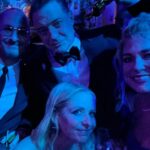 Sarah Michelle Gellar Instagram - Academy Award Winner Brendan Fraser (doesn’t get old saying that)