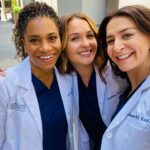 Caterina Scorsone Instagram - That beautiful person on the left is @seekellymccreary  She has been one of the most important people to me for almost a decade. She is heading out to have some new adventures and I could not be more proud to have lived and worked and loved and grown beside her all this time. Can’t wait to read the next chapter. ❤️❤️❤️