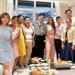 Julia Montes Instagram – Thank you to my FAMILY in @avignonclinic … for always making me feel special and loved ….

mahal ko kayo! 
@avignonclinic @christophercachuela @benedictsy88 @myzebangayan @carisalaus @myrrhlaoto @cjcbngcl
