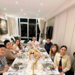Julia Montes Instagram - Thank you to my FAMILY in @avignonclinic … for always making me feel special and loved ….

mahal ko kayo! 
@avignonclinic @christophercachuela @benedictsy88 @myzebangayan @carisalaus @myrrhlaoto @cjcbngcl