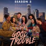 Cierra Ramirez Instagram – psssstttt, we saved you a seat ;) tune in to the season 5 premiere of @goodtrouble tonight on @freeform @ 10/9c, tomorrow on @hulu. i promise you’re nottttt gonna wanna miss this one! doing a Q&A on instagram during the west coast showing, get those questions ready🫶🏼