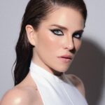 Karla Souza Instagram - Last night’s glam.

Look: @Dior   @Diorbeauty
Maquillaje: @salvadorgonzalezmakeup
Peinado: @ernestovargas_hair
Stylist: @danireyesoficial
Photo: @antonioydanielphoto