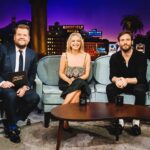 Sarah Michelle Gellar Instagram – It’s not really a #flashbackfriday but it was such a busy week, I missed posting this. Glad I had the chance to see @j_corden on the @latelateshow before he finishes. And spend time with #finnickodair aka @mrsamclaflin (and wear this amazing @etro ) Also note to self- don’t do a talk show the day after the Oscars (at least not if you want to be coherent)