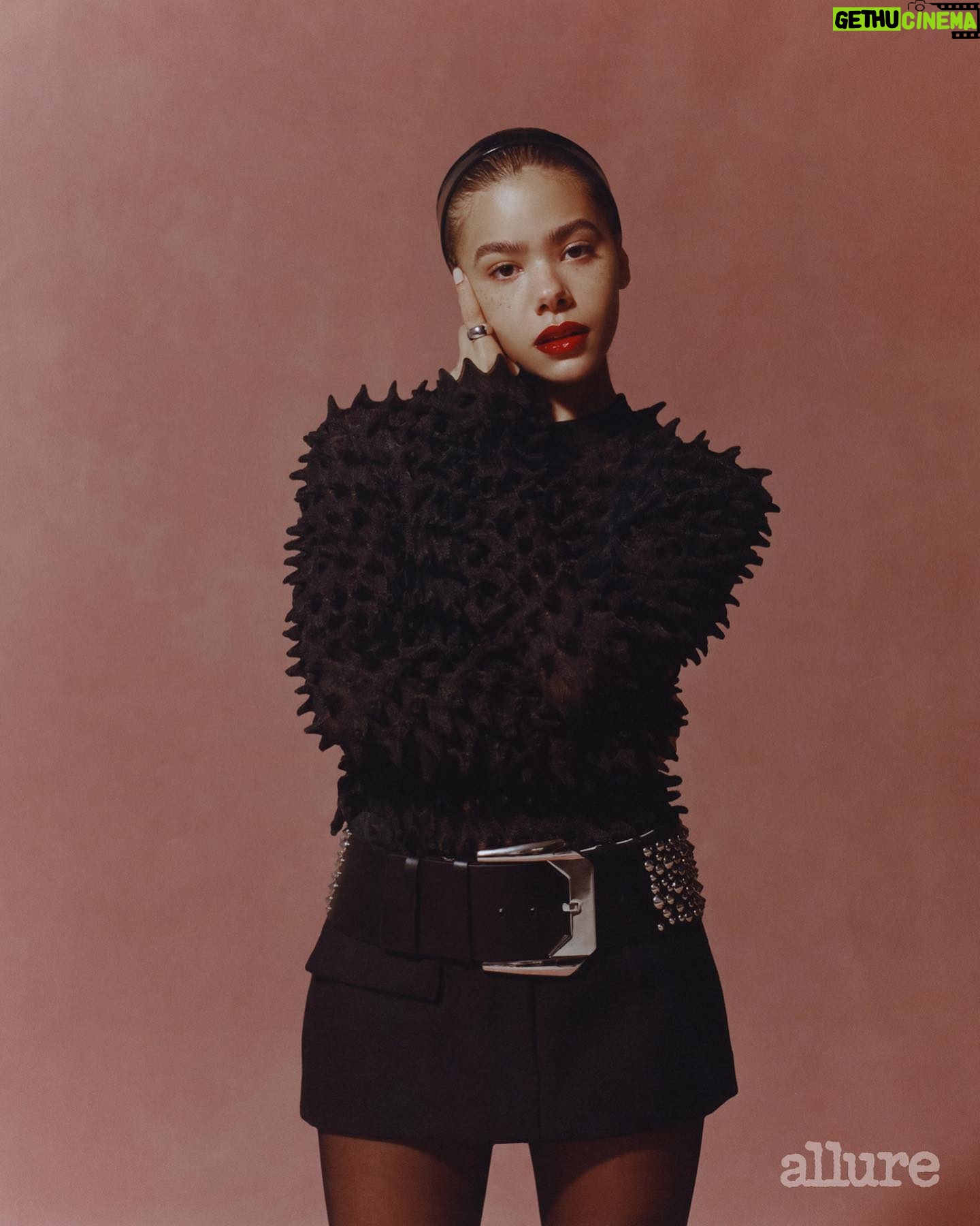 Antonia Gentry Instagram - for @allure ☺️
EIC: @jcruel
Photographer: @anndyjackson
Stylist: @anatolli
Hair: @edwardlampley
Makeup: @kuma1206
Nails: @elinaogawa
Creative Director: @avenerable
Visuals Director: @hall.kathryne
Fashion Director: @tchesmeni
Talent Director: @eugeneshevertalov
Written by: @diannamazzone
