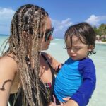 Sherlyn Instagram – ¿sabían que los niños también pueden sufrir de desbalance en su flora intestinal? , es importante cuidar de ellos también, recuerden que una flora intestinal balanceada fortalece su sistema inmunológico. @floratilmx