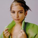 Isabela Merced Instagram - I felt very sensitive the day of this interview and @sara_delg provided a warm space for me with her energy and relatable anecdotes. Therefore, I felt comfortable enough to answer in a raw and honest manner. I’m delighted by the end product. If you would like to take a peek 👀 into my brain and read some of it, I think it’s a very unique interaction. Thanks Sara, you are a gem. 
Link in bio 🫶🏼

@teenvogue
@sara_delg
Photographer: @jingyulin_
Stylist: @herinchoi1
Hair: @claraleopard
Makeup: @kilprity
Manicurist: @wuwunails
Art Director: @emilyzirimis Senior Fashion Editor: @tchesmeni
Talent Director: @eugeneshevertalov