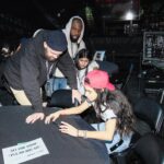 Jessie Reyez Instagram – YESSIE the album won a @thejunoawards :) 

I didn’t get to celebrate… the night took a turn. I’ll tell you why later. It’s a wild story. 

For now, I’m grateful to God, grateful for my wickedly proficient team that excel everywhere I am weak and who forever rise to the occasion, grateful for mi familia y el amor puro que siempre me an enseñado, grateful for any and all adversity that’s given me my thick skin and my resilience and my focus and lastly grateful that my vocal chords happen to sound the way that they do cuz life could be different and it ain’t. ❤️

@byron1851 you’re a patient thug and I’m profoundly grateful for you grinding and sticking with me 

@jermithomas your ear is lit and the only thing to rival it is ur heart :) more wins 

To all of the amazing creatives involved with bringing “YESSIE” to life, thank you for building this with me and manifesting these audible memories into reality, @timsuby @rykeyz especially y’all 

@steph__major blessed me the entire weekend, thank you for pushing me out of my comfort zone while maintaining the fabric of who I am 

@matthewburnett  ur a human Swiss Army knife and I strive to b as proficiently talented as u 

Photos by the great @pharrisdesigns 

Thank you to everyone involved with YESSIE and everyone involved with making that performance what it was. 

It’s love. 
 
Ps. 
No I didn’t shave my legs yet 
I might some day, I might not 
Point is, I do what I want 
Disrespectfully yours 
-Yessie