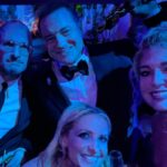 Sarah Michelle Gellar Instagram - Academy Award Winner Brendan Fraser (doesn’t get old saying that)