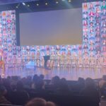 Priah Ferguson Instagram – Dear @ronclarkacademy, attending the legendary Amazing Shake was an honor. To witness these brilliant minds and conversations of young people from around the world inspired me to step up MY game😭. I hope each of you continue to walk in your purpose and light. The most rewarding sight was how kind and supportive you were, during the competition. That’s character. Funny story, RCA was my dream middle school and if I never booked ST, this is the school I desired to attend. Yesterday was a full circle moment and it’s an experience I’ll treasure. Special thanks to @savingourdaughtersinc, love what you do & continued success!❤️