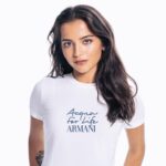Isabela Merced Instagram - Today is World Water Day. Women and girls around the world spend a collective 200 million hours a day collecting water, a duty that deprives them to work or go to school. Because everything begins with water, @armanibeauty’s ACQUA FOR LIFE initiative has been a source of clean water for 590,000 people, in 23 countries and aims to be a source for 1 million people by 2030. Be a source too, check Acqua for Life on armanibeauty.com  #armanibeauty #AcquaforLife