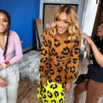 Tami Roman Instagram - When you official the whole block miss you. Back at #CaughtInTheAct