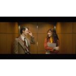 Crystal Reed Instagram - So happy to share this meet cute. Mike, my disturbingly talented co star, is obviously way too cool for Instagram but I will still say it here: THANK YOU. @pinballmovie is now streaming on Apple TV and Prime Video. Link in bio. XC