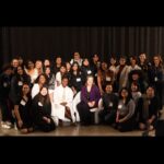 Amanda Gorman Instagram - As part of my WRITING CHANGE initiative with @esteelaudercompanies, I was so happy to have had the opportunity this spring to work with a group of students from @writegirlla for a workshop exploring the power of having a voice and the possibilities around choice and self-image. As an alumna of WriteGirl, it’s always particularly meaningful for me to hear from these young writers, who represent the voice of the next generation of changemakers! How are you using your voice today?