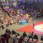 Maci Bookout Instagram - Benny had a wrestling season for the books. He started off with his final (8th Grade) middle school seasons #BBS and then #aauwrestling.
He had his best finish at the #TNAAU State tournament placing 4th! 👏🏻

He moved up to fill a spot on the high school wrestling team. Hoping to just help the team out with dual/team points… it actually turned into him qualifying for the #TSSAA individual state tournament and then coming up one match short of placing… Finishing his ‘high school’ season with a 20-12 record, as an 8th Grader! 

I asked Bentley what his favorite moment of his very long season was, and without question he said, “when we won the #TSSAA Dual State Championship!” I’ll add, for the record, this team won its first State Championship in its very first trip to the state dual tournament. Hard earned and well deserved by a bunch of talented & hardworking kids, supportive families & athletic program, and most definitely their amazing coaching staff that is no doubt top tier! Thank you so much @msutherland16 @blake_sutherland and @bbs_athletics 💙💪🏻

I’m so proud of you @bentleycedwards 🫠Keep chasing your dreams and staying true to you. 💯

#anyBODYcanwrestle
#bennybaby #weareBBS
#wrestlingislife 
#growwomenswrestling