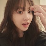 Park Bo-young Instagram - 싹둑💇‍♀️