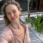Bar Refaeli Instagram – 🪷🫶🏼
