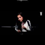 Isabela Merced Instagram - Thank you @wmag for making my ASMR dreams come true!! Hope you all feel as relaxed as I did while making this! 🫶🏼🌬️