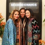 Hend Sabry Instagram - Thank you @dimajewellery @dimarashidpersonal for celebrating @secondchanceonline_ ❤️❤️ and Thank you @eventyabyhanan_akil for making it so pretty ❤️🙏🌙 
Photo @norayoussef_photography ❤️🙏