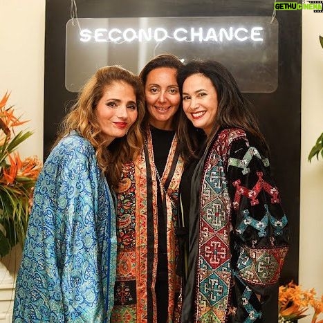 Hend Sabry Instagram - Thank you @dimajewellery @dimarashidpersonal for celebrating @secondchanceonline_ ❤️❤️ and Thank you @eventyabyhanan_akil for making it so pretty ❤️🙏🌙
Photo @norayoussef_photography ❤️🙏
