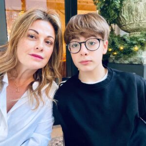 Vanessa Incontrada Instagram - Noi due ❤️❤️