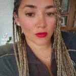 Sherlyn Instagram – Otro mañanero como el de hoy… y me quedo sin lengua