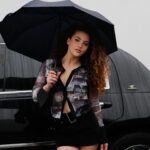Sofie Dossi Instagram – you can stand under my umbrella ella ella☂️
.
.
.📸 @teddiehartphotography