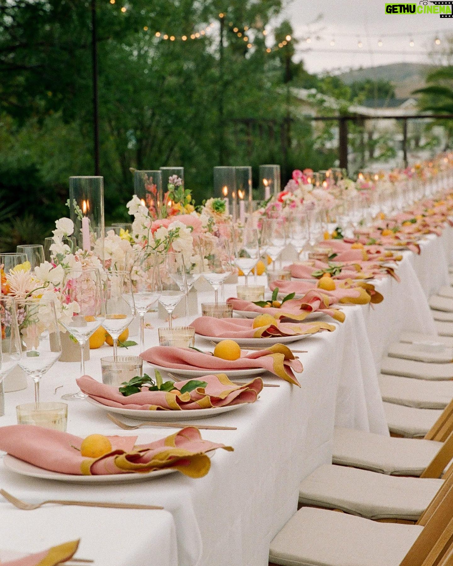 Bonnie Wright - 598.5K Likes - Harry Potter actress Bonnie Wright's wedding was a celebration of love, community, and sustainability. 🌍💐
"It was important to reflect our love for the environment and use sustainable materials instead of any single-use packaging, lean into our creativity and make things ourselves, and source everything as locally and seasonally as possible," @thisisbwright shared with Brides.
See all the details from their magical wedding at a California farm at the link in bio.
📷: @st.chelle
📋: @__abbyandcaroline
💐: @pigsty
👗: @happyisles_salon
💍: @wrightandteague