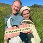 Bonnie Wright Instagram - Big news!!! We’re making a TV show!! And it’s not a comedy…or is it? We’re traveling the west coast of America meeting a beautiful spectrum of people all working to protect and celebrate the magic of our planet. Ask us any question you may have about the project… and also please share your sunscreen recommendations for the Weasley family 👩🏻‍🦰👩🏻‍🦰

CC “Let our powers combine. Earth. Fire. Wind. Water. Heart. By your powers combine, I (we) am Captain Planet.”