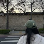 Shin Min-a Instagram - 귀여운 나들이 🤍🎨