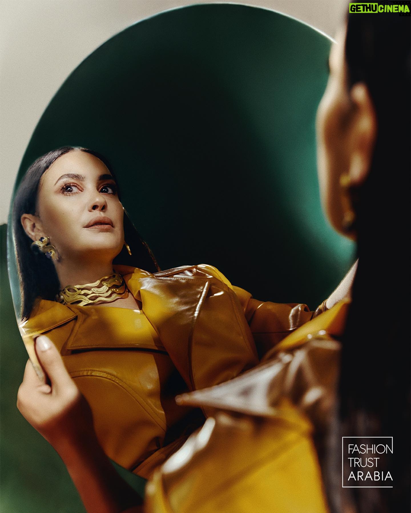 Hend Sabry Instagram - #FTAMeets: Renowned Tunisian-Egyptian actress @hendsabri as she talks to us about her career highlights, her favorite Arab Designers and the causes she is passionate about. Read our full March feature on our #FTA online platform (link in bio)
Photography: Amina Zaher
Creative Direction: Sophie Safi
Art Direction: Tatiana Akl
Production: DigitentWorld
Styling: Ahmed Sorour
Styling Assistant: Amir Enaba
Make-up Artist: Soha Khoury
Hair Stylist: Alfred Najib
Videography: Ahmed Medhat
Words by: Dana Nassour