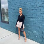 Zonnique Pullins Instagram – It’s literally 4 of the same pic and all of em HIT
Press day #gostreamthebreakup