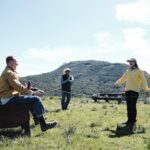 Bonnie Wright Instagram - An epic first week shooting  our TV show. Our journey so far has taken us from Los Angeles to Big Sur. Me and @pattiegonia are exploring some stunning places and meeting many inspiring people! #gogently #visitcalifornia #roadtrip @visitcalifornia