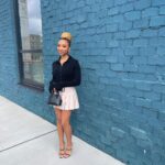 Zonnique Pullins Instagram – It’s literally 4 of the same pic and all of em HIT
Press day #gostreamthebreakup