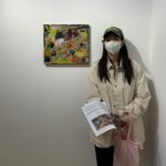 Shin Min-a Instagram - 귀여운 나들이 🤍🎨