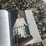 Tessa Thompson Instagram - A belated thank you to @bust_magazine for having me. The leading independent, feminist publication on newsstands okkkk! Glad they exist! 🎀
