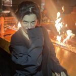 Merve Boluğur Instagram -