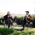 Bonnie Wright Instagram - An epic first week shooting  our TV show. Our journey so far has taken us from Los Angeles to Big Sur. Me and @pattiegonia are exploring some stunning places and meeting many inspiring people! #gogently #visitcalifornia #roadtrip @visitcalifornia