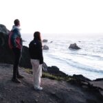 Bonnie Wright Instagram - An epic first week shooting  our TV show. Our journey so far has taken us from Los Angeles to Big Sur. Me and @pattiegonia are exploring some stunning places and meeting many inspiring people! #gogently #visitcalifornia #roadtrip @visitcalifornia