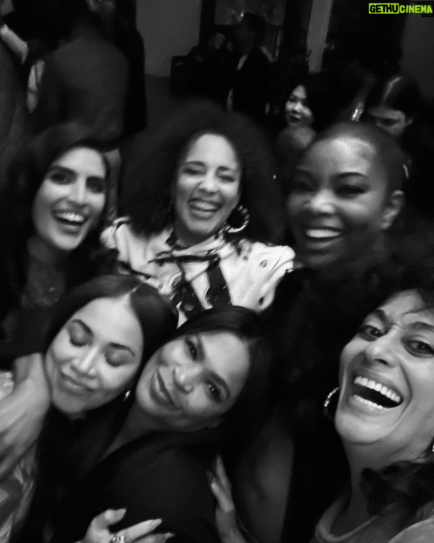 Nia Long Instagram - The past, the present and the future. Diamonds!! Happy birthday @melodyehsani 😘