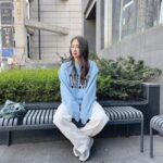 Soyou Instagram - 아따 날씨좋으넹🩷🌸