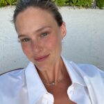 Bar Refaeli Instagram – Slide through for the best part me 🫶🏼