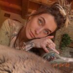 Paris Jackson Instagram - my face and my new fav sweater