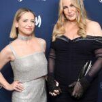 Sarah Michelle Gellar Instagram – Last night with the legendary queen @jennifercoolidge at the @glaad media awards. We have so much in common…. We both love soup
